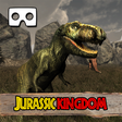 プログラムのアイコン：VR Jurassic Kingdom Tour:…