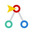 Ícone do programa: Routin Route Planner