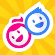 Иконка программы: HappyKids - Videos for Ki…
