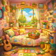 Ícone do programa: Found It Hidden Objects G…