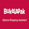 أيقونة البرنامج: Bukalapak Price Tracker