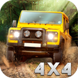 程序图标：SUV Offroad Simulator 3D