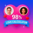 프로그램 아이콘: Love Test Calculator Pran…
