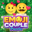 프로그램 아이콘: Emoji Couple Puzzle