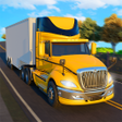 Programın simgesi: Cargo Truck Simulator Dri…