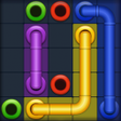 أيقونة البرنامج: Line Puzzle: Pipe Art
