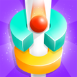 Ikona programu: Drop Stack Ball:Fast Cras…