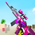 Ikon program: Squad Game: Gun Games Sho…