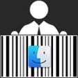 Programın simgesi: Mac Corporate Barcode Sof…