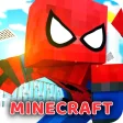 Spider skin for Minecraft man