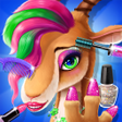 程序图标：Jungle Animal Makeup