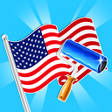 Ícone do programa: Flag Paint: Country Flag …