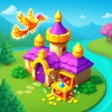 أيقونة البرنامج: Star Merge: Merging Match…