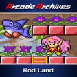 Icoon van programma: Arcade Archives: Rod Land