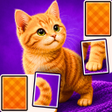 Ikona programu: Jigway CardsPicture Puzzl…