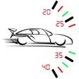 プログラムのアイコン：Best GPS Speedometer - Sp…