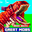 程序图标：Mobs Royal Mods    for MC…