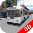 Иконка программы: Trolleybus Simulator 2018