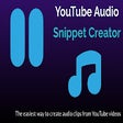 YouTube Audio Snippet Creator