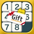プログラムのアイコン：スライドパズルスピードくじ　ギフト券が当たる