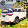 程序图标：Fortuner Offroad Car Driv…