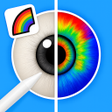 ไอคอนของโปรแกรม: Eye Color Mix