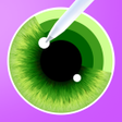 Ikona programu: Eye Color Mix