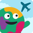 أيقونة البرنامج: World Geography for kids