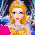 プログラムのアイコン：Model Fashion Salon Makeu…