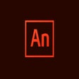 程序图标：Adobe Animate CC (Adobe F…