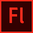 プログラムのアイコン：Adobe Flash Professional