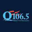 Ikona programu: Q 106.5 - #1 For New Coun…