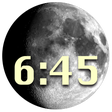 Icon of program: Moon Phase Calculator Fre…