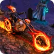 Ghost Bike Rider Simulator