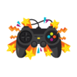 Icon of program: تسلية اونلاين : العاب وتر…