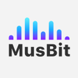 Ikona programu: MusBit - угадай песню за …