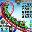 ไอคอนของโปรแกรม: Roller Coaster Simulator …
