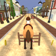 プログラムのアイコン：Horse Riding Surfers