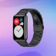 Icoon van programma: Huawei watch fit app hint…
