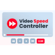 Video Speed Controller - video manager