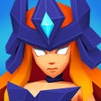Programın simgesi: Merge Hero Rush