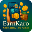 Programın simgesi: EarnKaro - Earn Real Cash