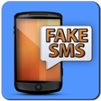 Ikon program: FAKE SMS message
