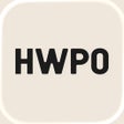 Programın simgesi: HWPO - Training app
