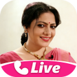 أيقونة البرنامج: Miloji Live: Lively Chat …