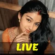 Programın simgesi: Miloji Live: Lively Chat …