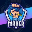 Logo Maker Esport Gaming Logo
