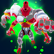 程序图标：Alien Heroes Ultimate Fig…