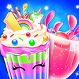 Icon of program: Unicorn Milkshake Making …