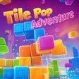 ไอคอนของโปรแกรม: Tile Pop Adventure
